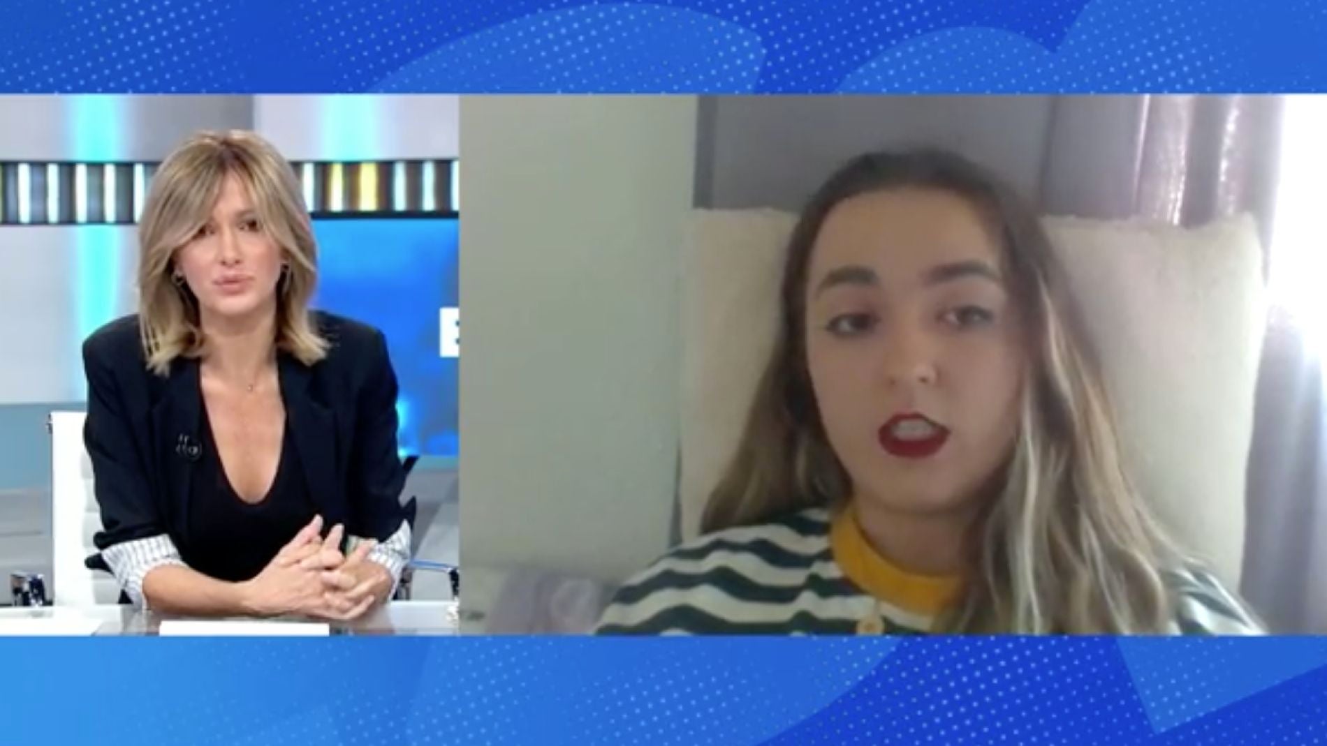 Elena Ca&ntilde;izares