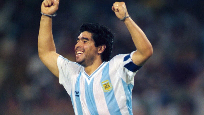 Gracias a la pelota