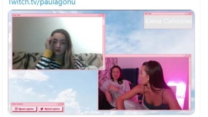 Paula Gonu confiesa que se identifica con Elena Cañizares tras su positivo en COVID-19