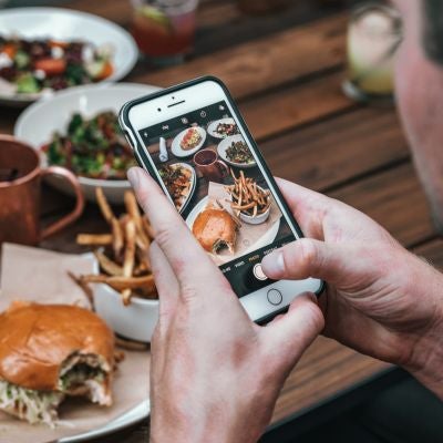 'Porn food'