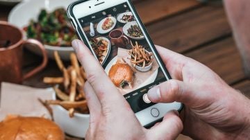 'Porn food'