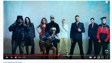 Bad Bunny estrena el videoclip de 'Yo visto así' junto a Sofía Vergara, Ricky Martin, Karol Gy Sech