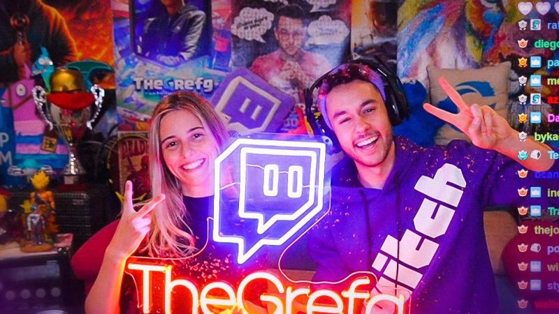 TheGrefg destroza Twitch (literalmente) con un nuevo récord