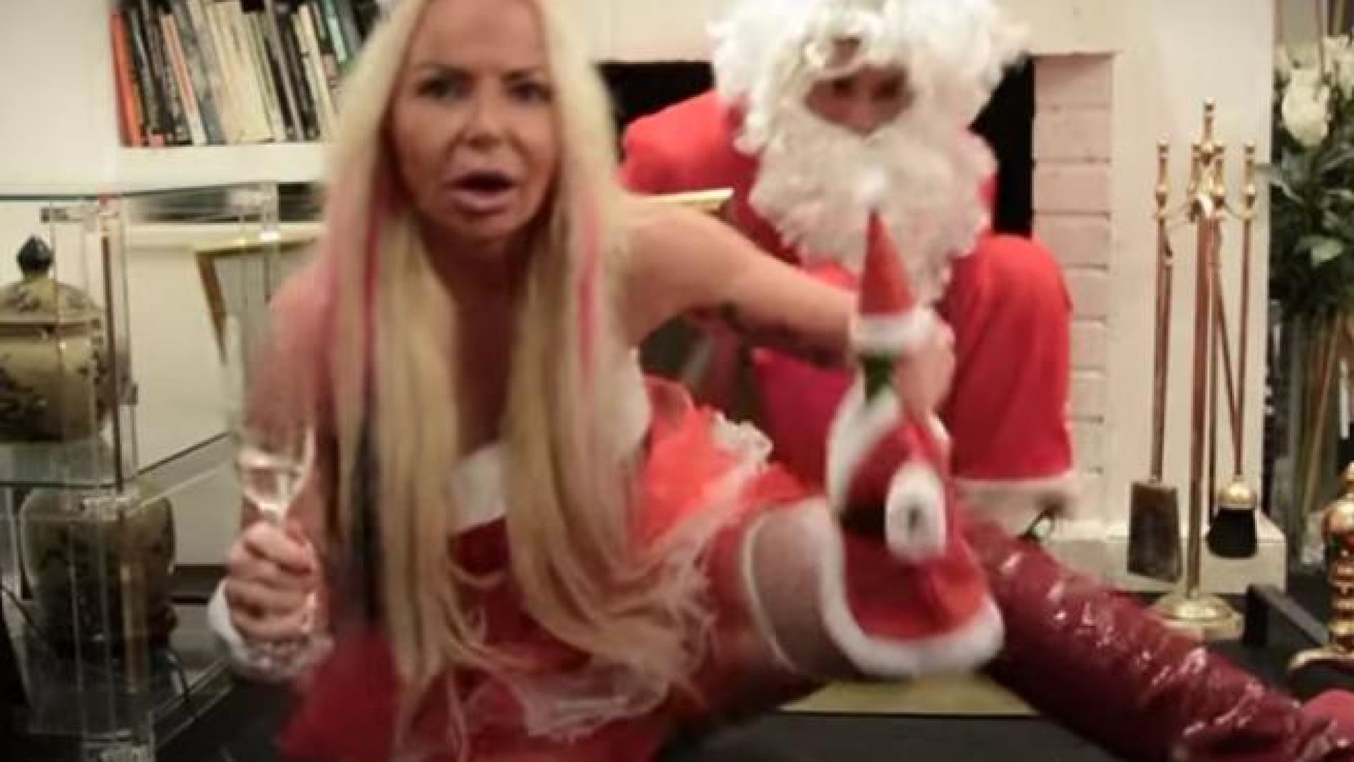 Leticia Sabater en su &uacute;ltimo videoclip