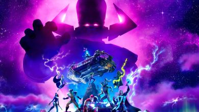 Galactus llega a Fortnite con restricciones para streamers