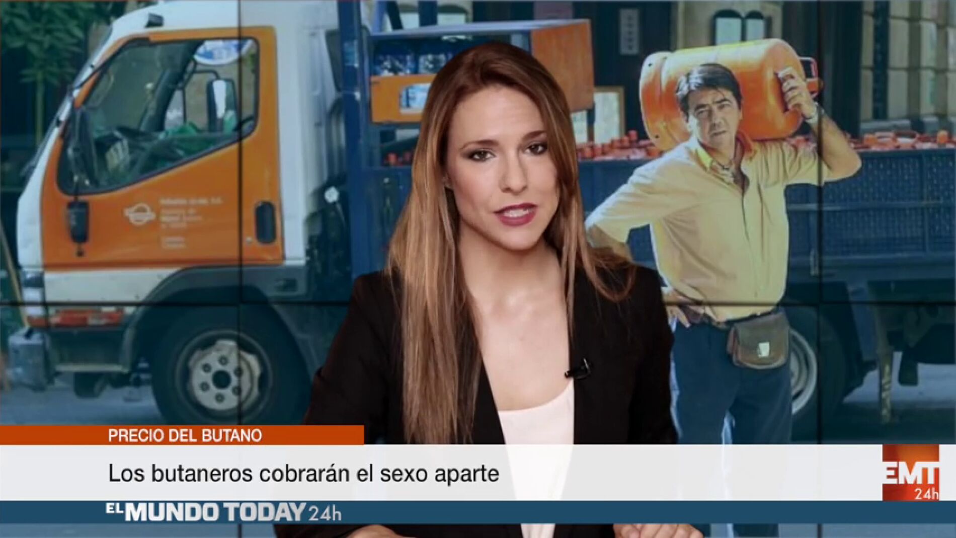 EMT: Los butaneros cobrar&aacute;n el sexo aparte