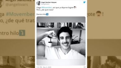 Un médico arrasa en Twitter con un demoledor cartel sobre estas fiestas y WhatsApp