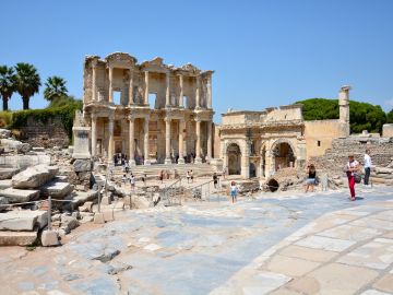 El Templo de Artemisa