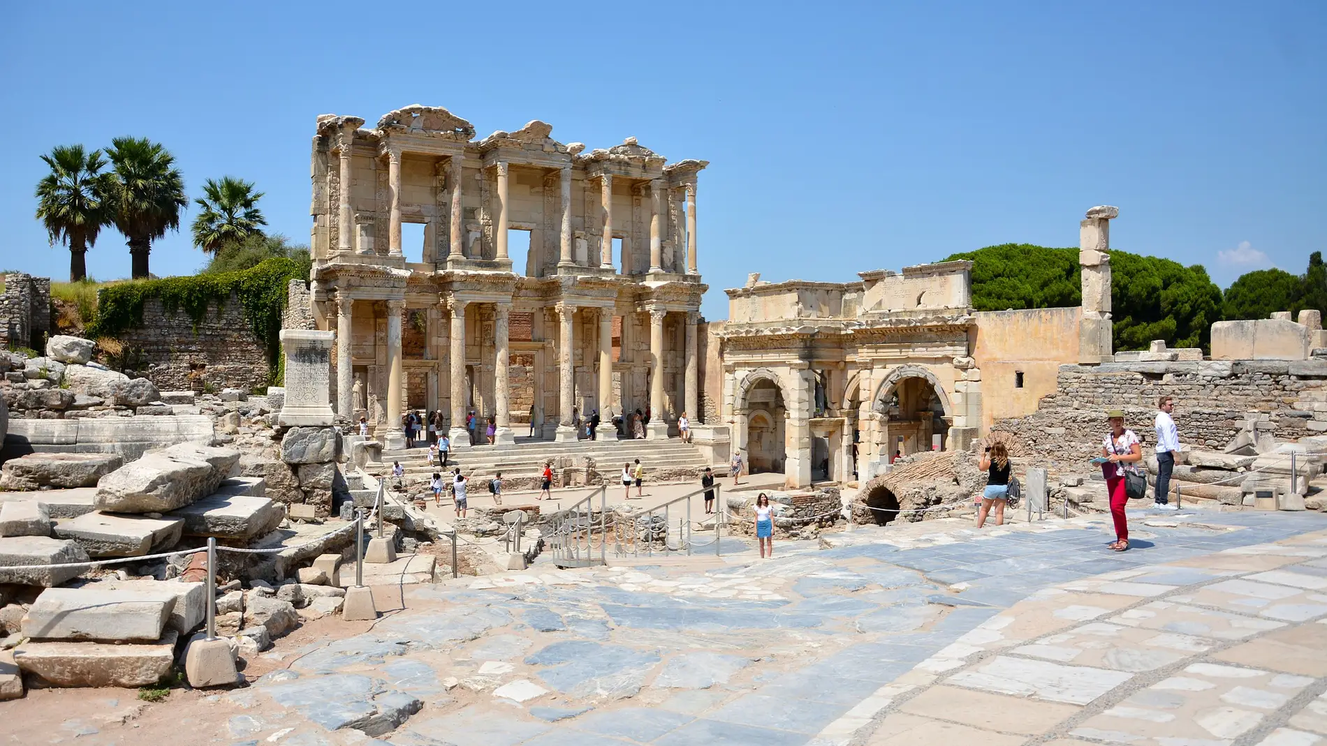 El Templo de Artemisa