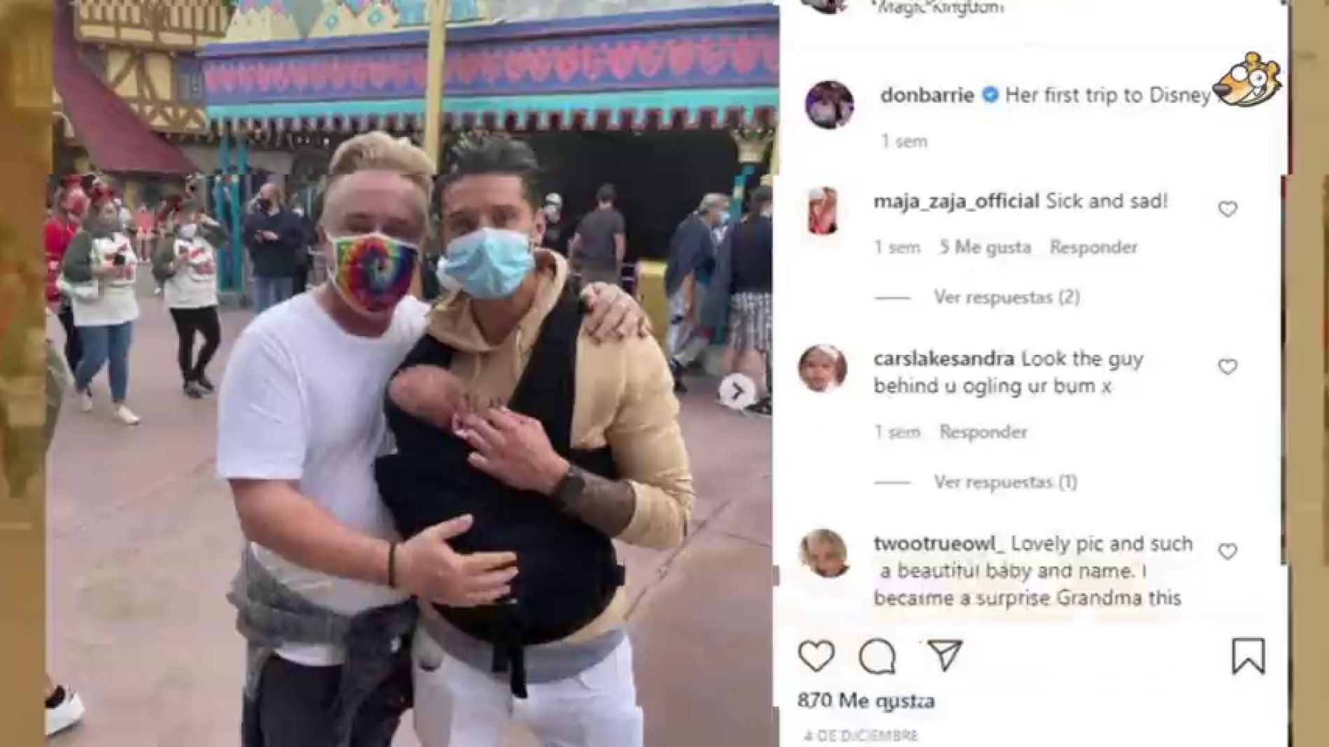 Una joven dona sus &oacute;vulos para que su padre y su exnovio puedan tener hijos