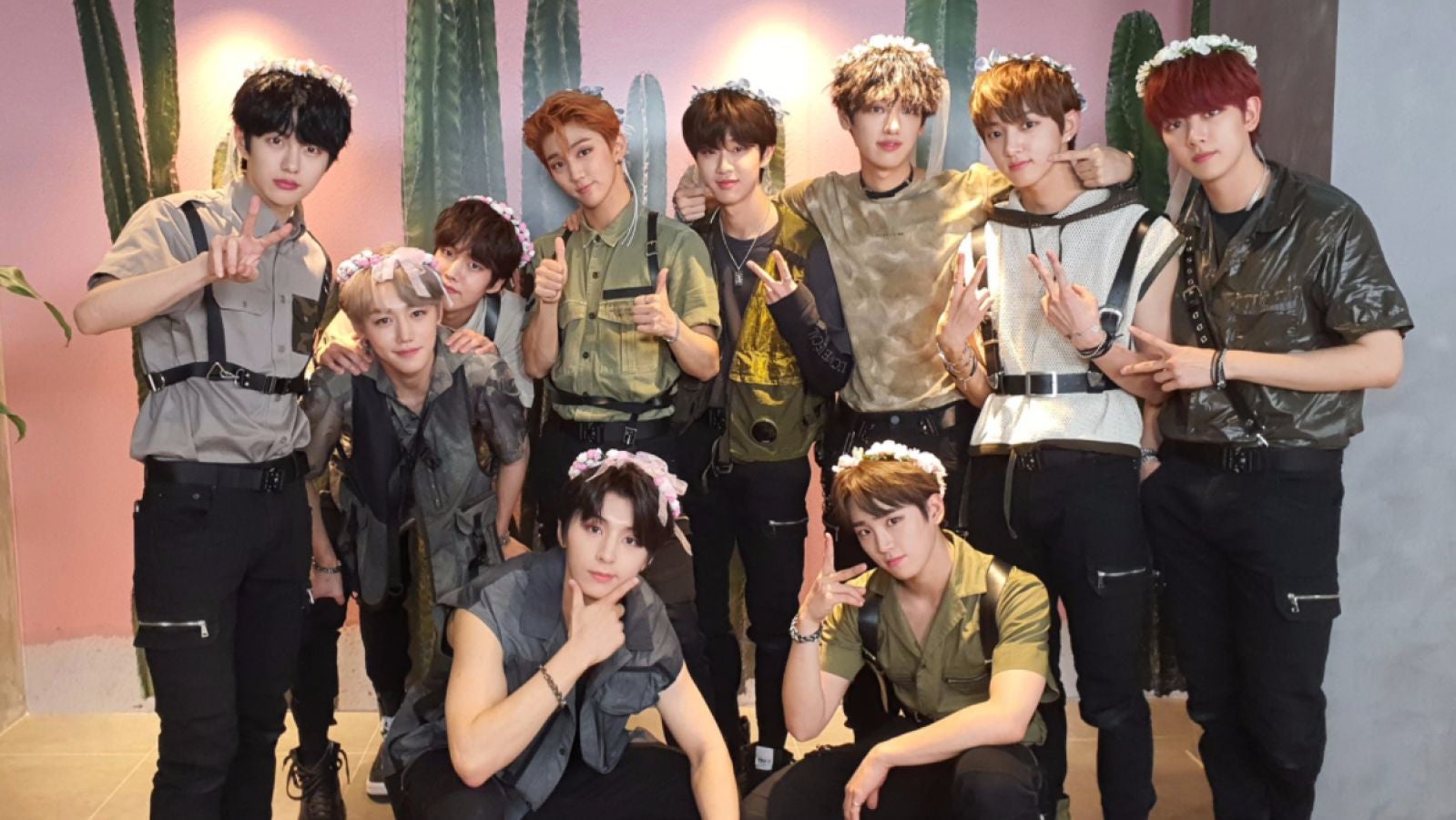 Seventeen, NCT y Golden Child en cuarentena por coronavirus