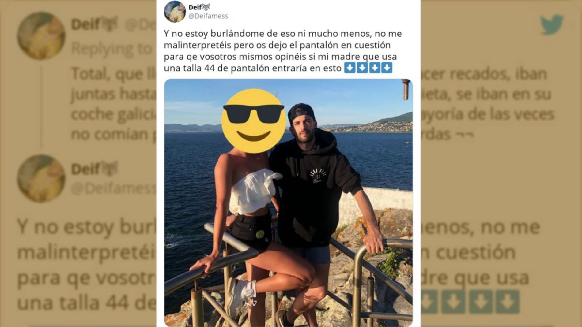 Cuenta la historia de amor entre su madre y su mejor amiga en un hilo de Twitter y se vuelve viral