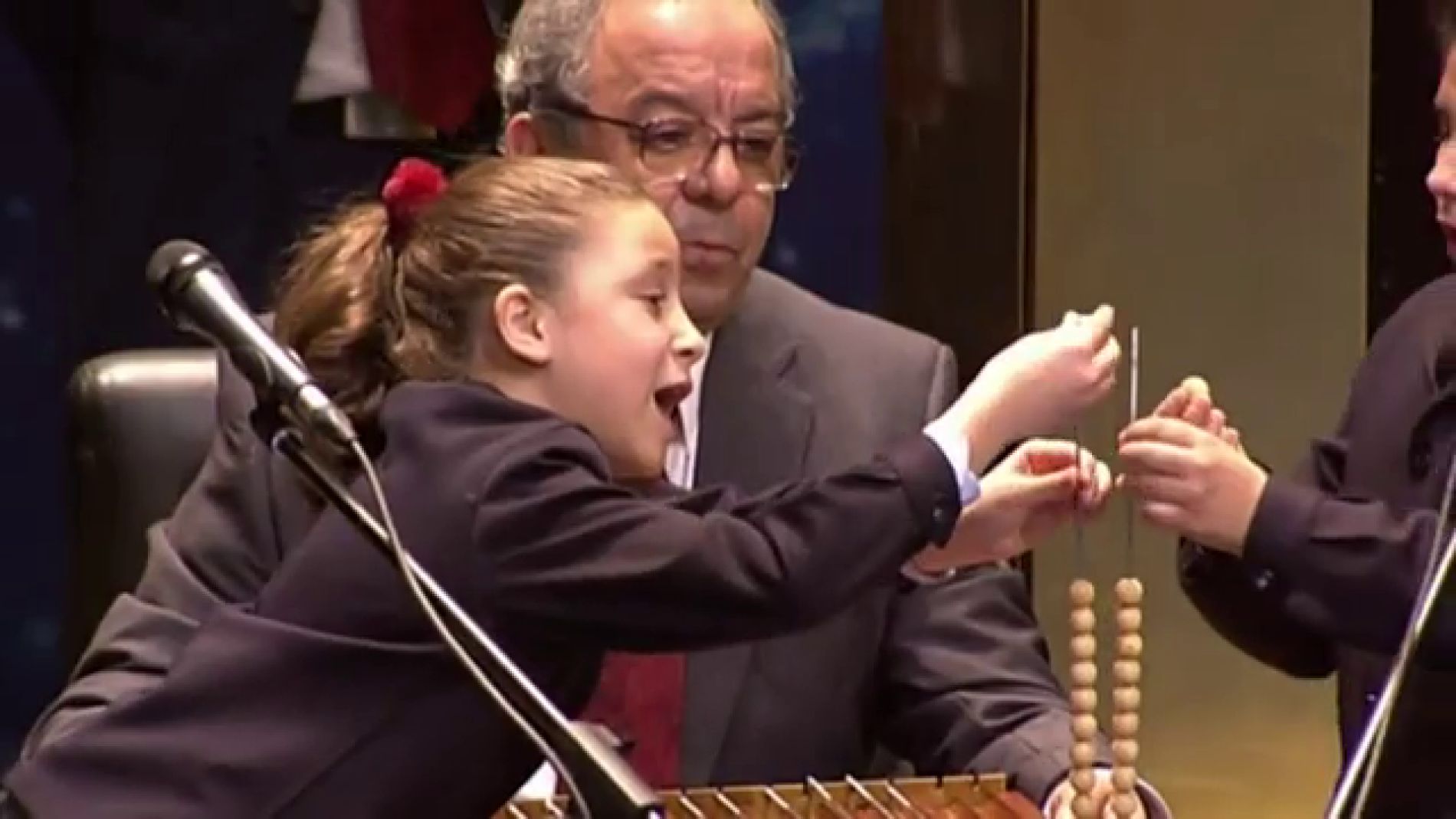 Loter&iacute;a de Navidad: las equivocaciones m&aacute;s entra&ntilde;ables y recordadas de los ni&ntilde;os de San Ildefonso