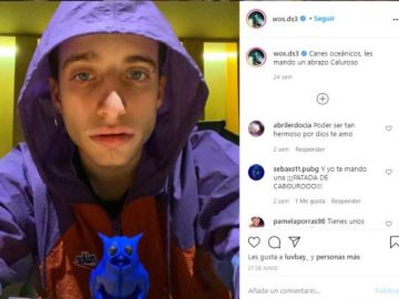 WOS en Instagram 