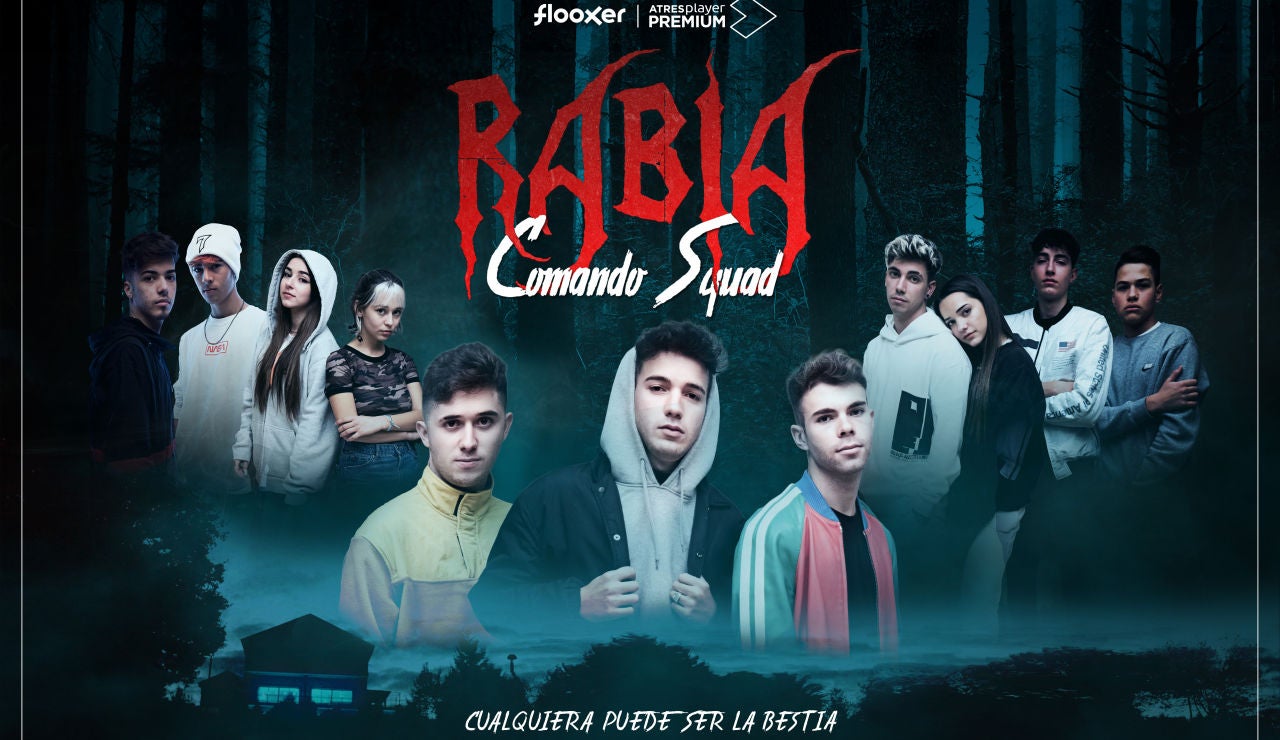 Comando Squad: Rabia