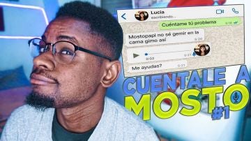 Mostopapi sabe lo que quieres