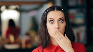 Elimina el hipo en segundos con este método