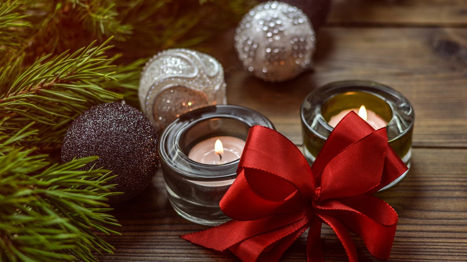 Ritual para atraer la suerte en Navidad