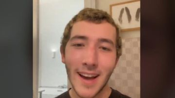 Frankie Jonas en TikTok