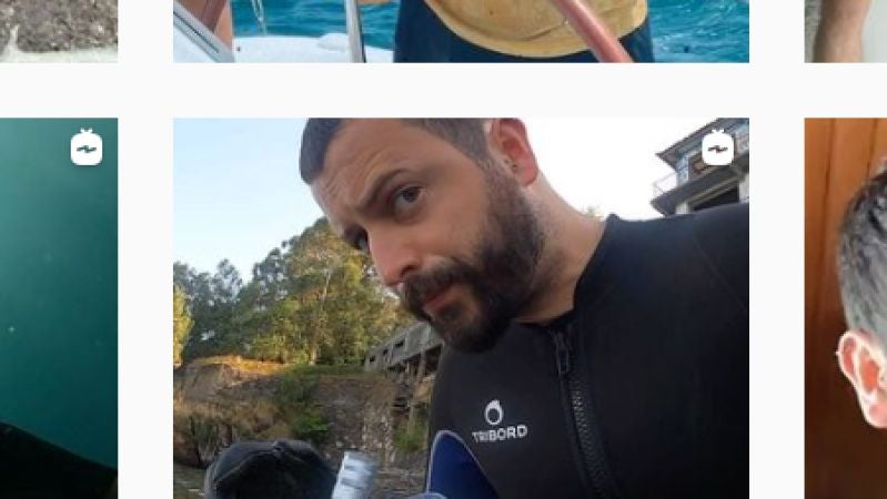 Xurxo Carreño, el gallego más cachondo de Instagram