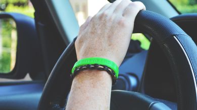 La forma en la que coges el volante revela tu personalidad