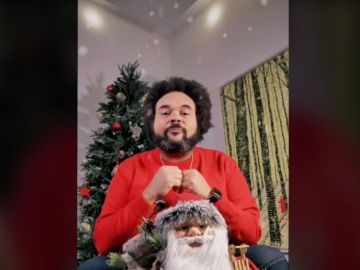 Carlos Jean necesita tu ayuda para componer el villancico 2020 de TikTok 