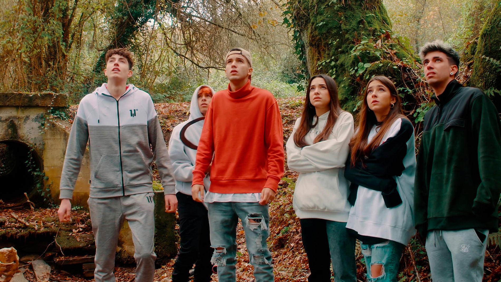 Comando Squad: Rabia