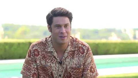 José Lamuño: "Oriol es un tío clasista que no tiene nada que ver con los valores de los otros personajes" José Lamuño: "Oriol es un tío clasista que no tiene nada que ver con los valores de los otros personajes"