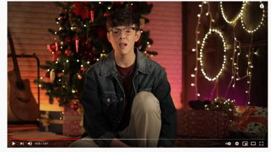 Flavio tiene la canción perfecta para enviar a los familiares que no vas a ver esta Navidad