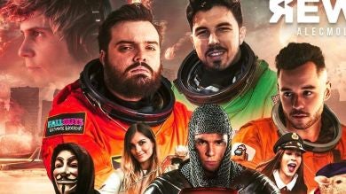 Alecmolon se despide del Rewind Hispano: 