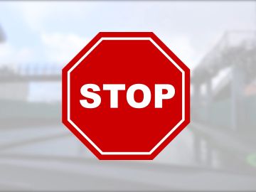 Señales de stop