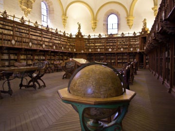 Biblioteca General Hist&oacute;rica de la Universidad de Salamanca
