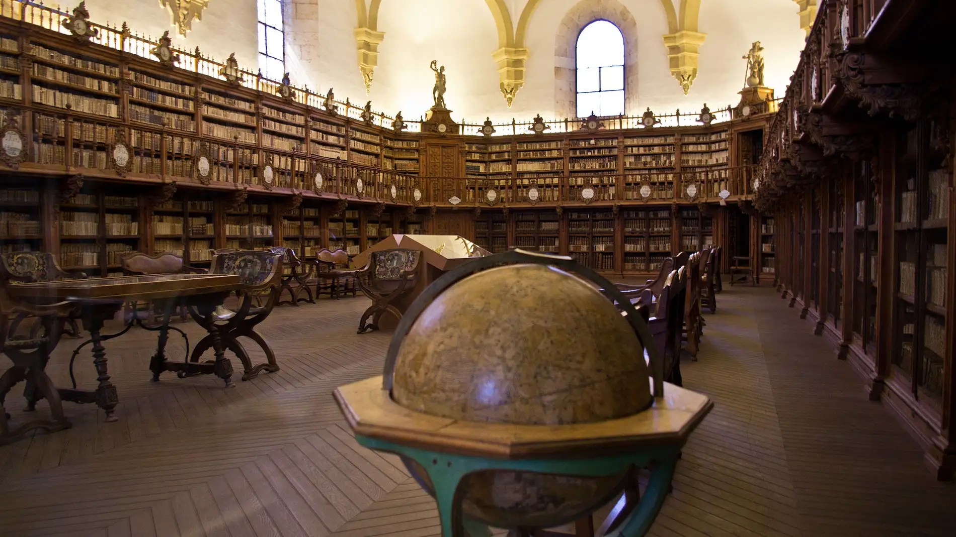 Biblioteca General Histórica de la Universidad de Salamanca