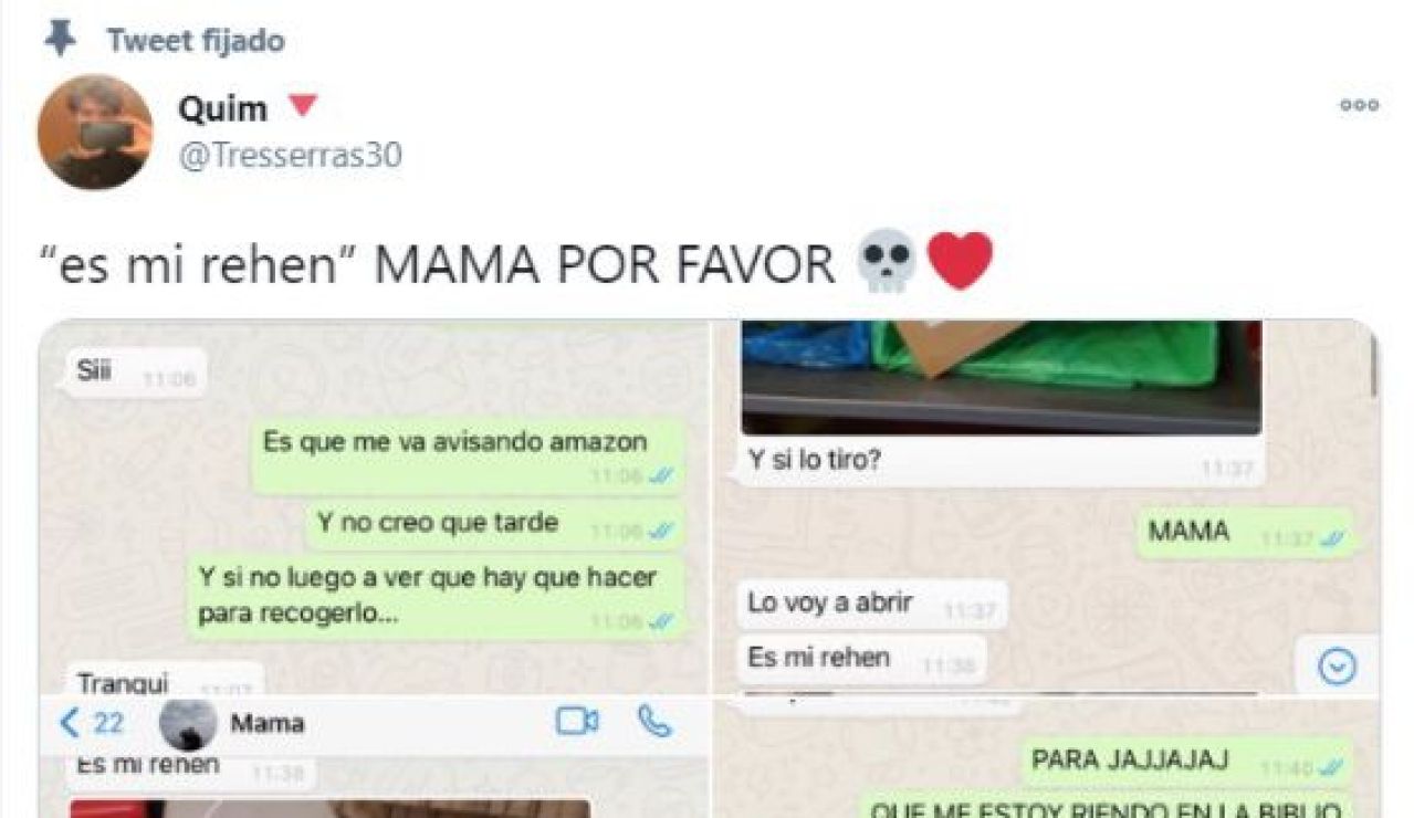 Todo para que limpie su habitación