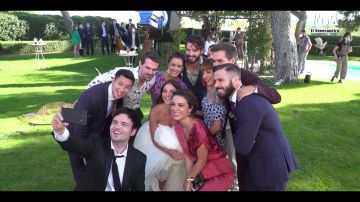 Lo que no se vio de la boda de Yoli en ‘FOQ: el reencuentro’