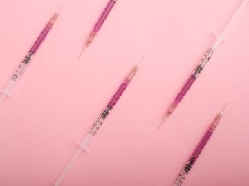 Imagen de archivo de vacunas 