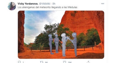 2021 no se detiene: Los mejores memes del meteorito en El Bierzo