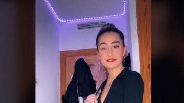 Marina Riverss en TikTok
