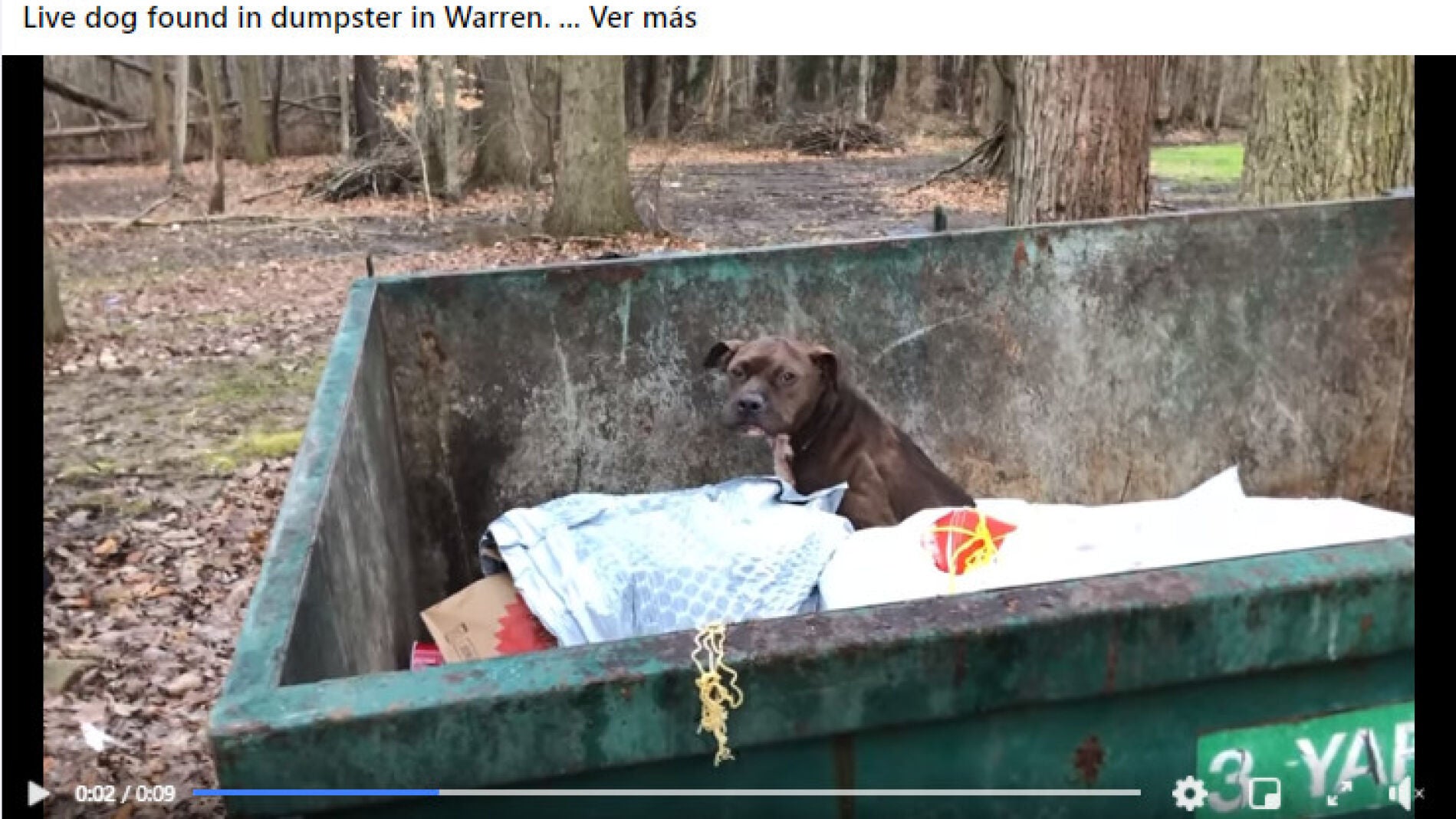 Facebook de Animal Welfare League of Trumbull County