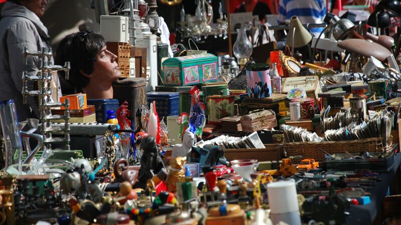 Testimonios de personas que cogen cosas valiosas en la basura 