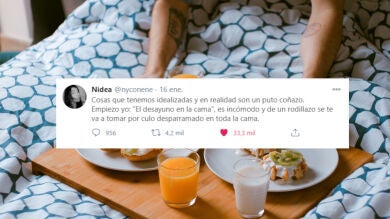 El hilo viral de cosas que tenemos idealizadas pero en realidad son lo peor