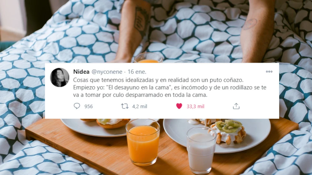 Tuit de @nyconene