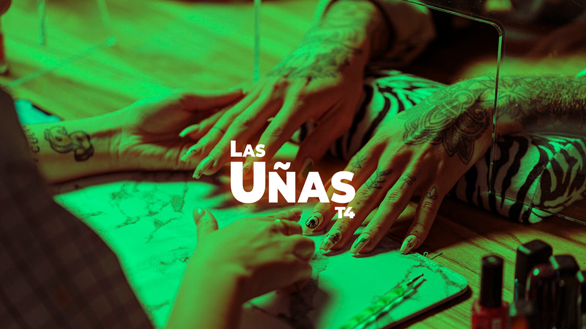 Temporada 4 de 'Las U&ntilde;as'