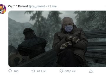 Tuit de @caj_renard
