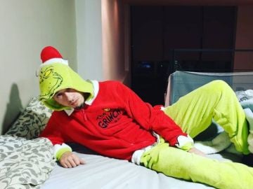 &iquest;Grinch o streamer?