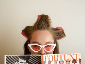Tintarse el pelo de rosa: la nueva tendencia que arrasa entre las famosas