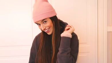 Marta Díaz contesta preguntas 