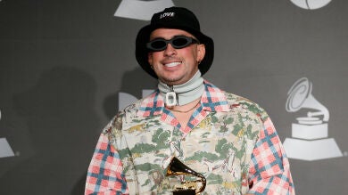 El misterioso story de Bad Bunny que podría anunciar el videoclip junto a Rosalía de 'La noche de anoche'