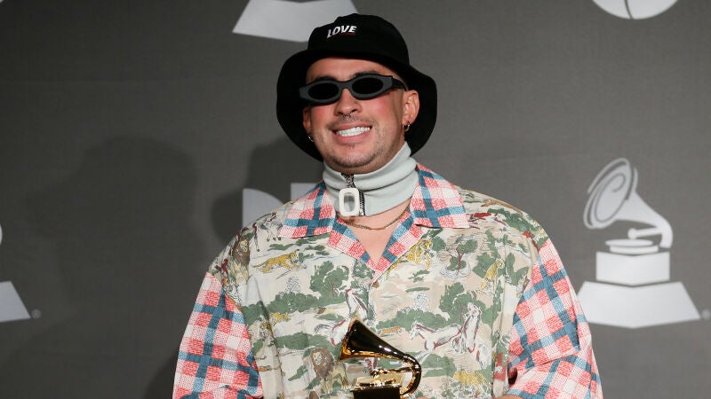 El misterioso story de Bad Bunny que podría anunciar el videoclip junto a Rosalía de 'La noche de anoche'