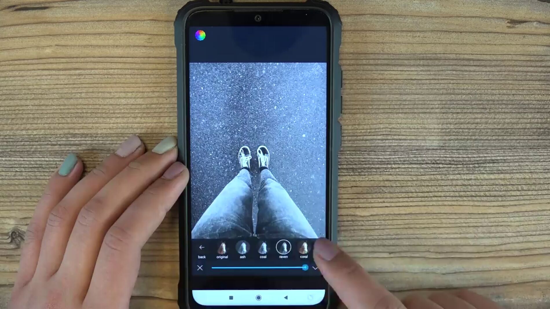Mejora las fotos del m&oacute;vil antes de publicarlas en tus redes con estas apps